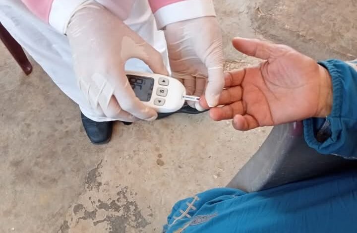 الصحة: حملة «100 يوم صحة» قدمت 34 مليونًا و475 ألف خدمة طبية مجانية