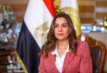  وزيرة التنمية المحلية تعتمد حركة محلية محدودة