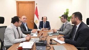تنفيذ مستهدفات الجيل الثاني لتطوير عملية إدارة المياه وخدمة المواطنين