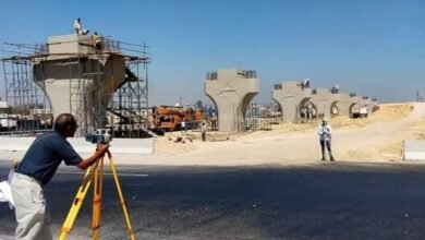 الري تتابع أعمال الهيئة المصرية للمساحة والرؤية المستقبلية لتطويره
