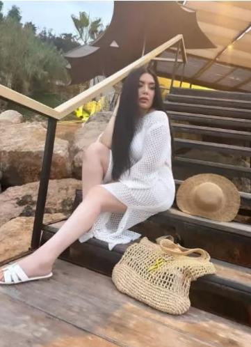 عبير صبرى