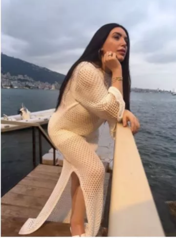 عبير صبري 