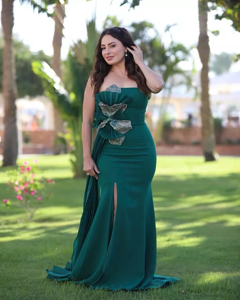 نرمين الفقي