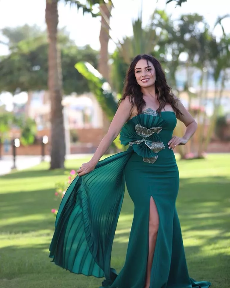 نرمين الفقي