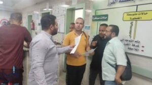 الهيئة القومية لسلامة الغذاء تستجيب لشكاوى المواطنين وتحقق في مخالفات مطعم بالمنيا