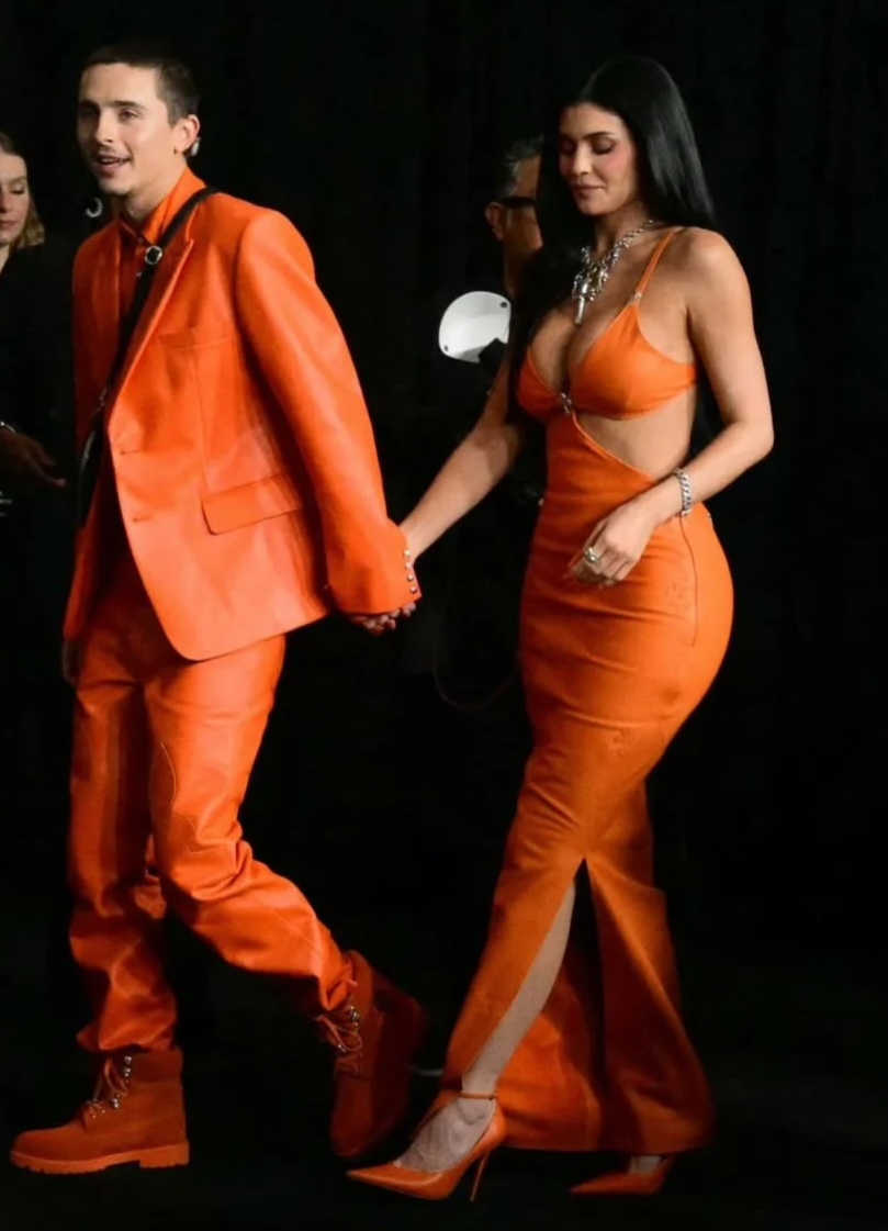 كايلي جينر وحبيبها