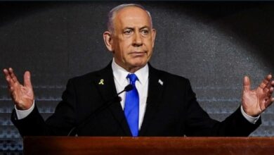 بنيامين نتنياهو