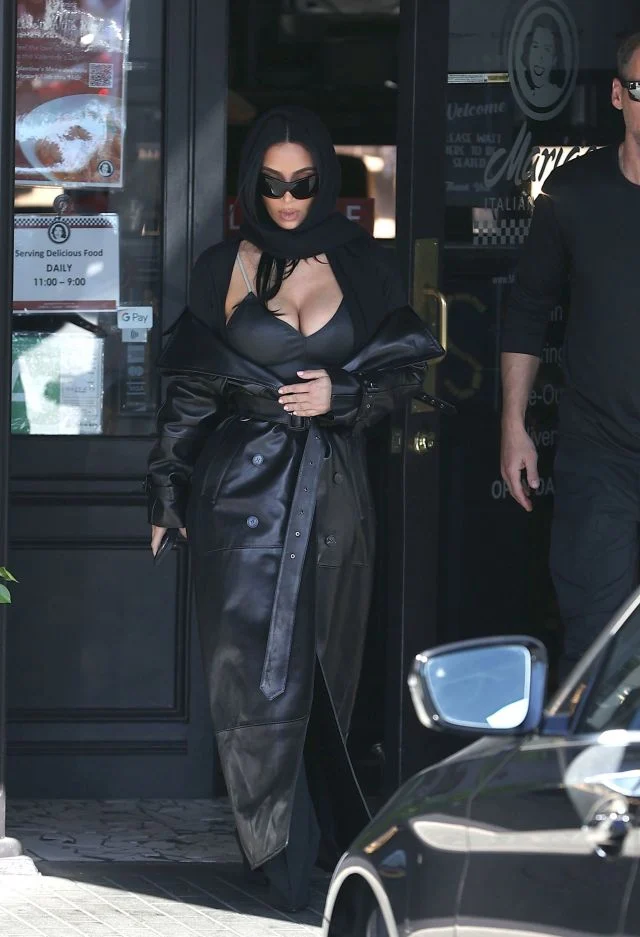 كيم كارداشيان