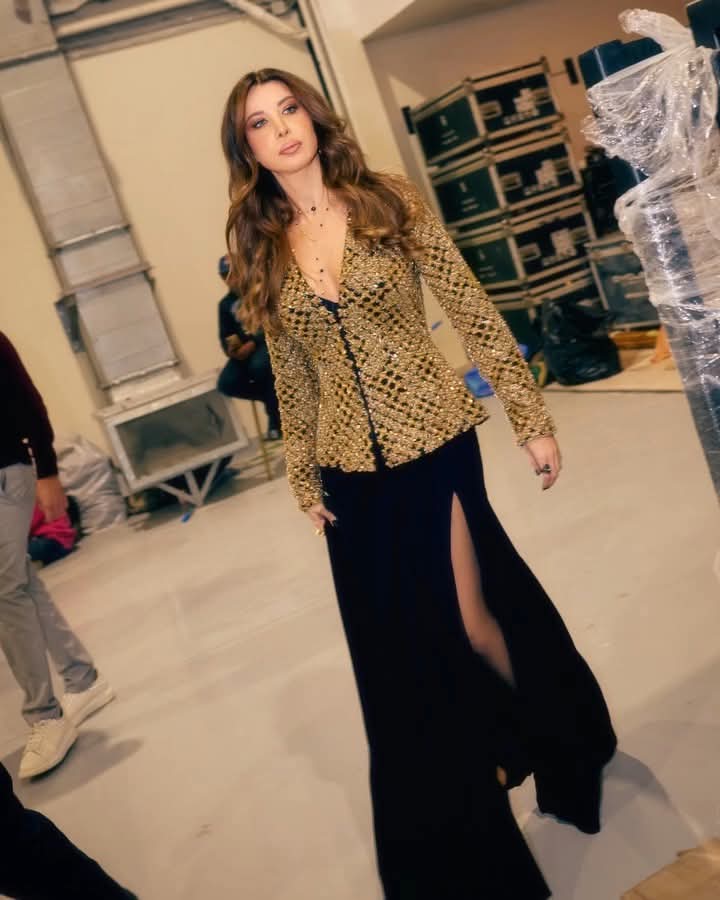 نانسي عجرم 