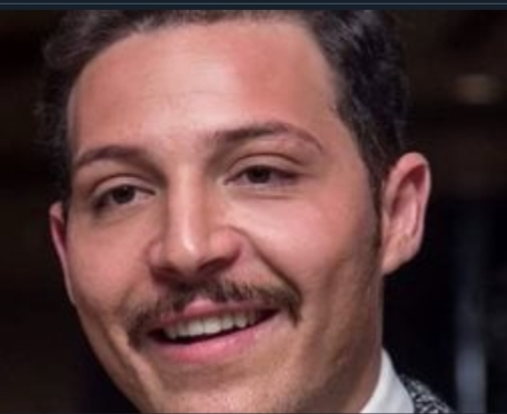 الفنان محمود حجازي