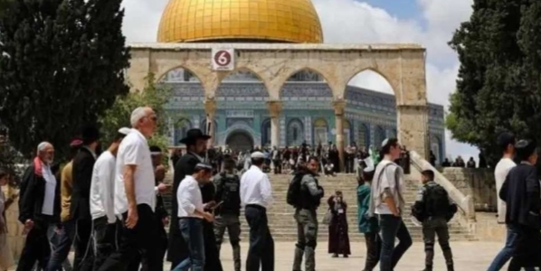 المسجد الأقصى