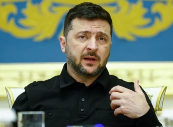 فولوديمير زيلينسكي