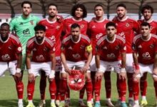 فريق النادي الأهلي