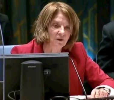 سفيرة النرويج