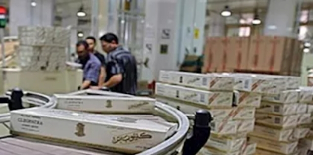 الشرقية للدخان