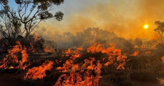 سيناريو الأرض الجهنمية