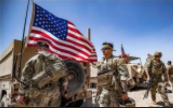 الجيش الأمريكي