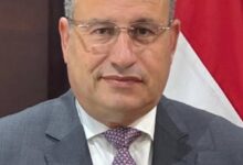 الدكتور عبدالعزيز قنصوة وزير التعليم العالي