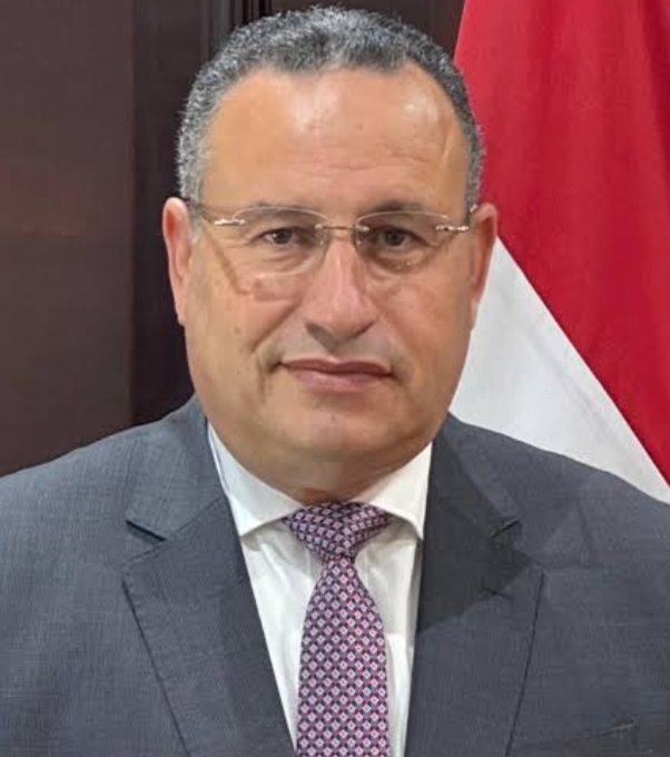 الدكتور عبدالعزيز قنصوة وزير التعليم العالي