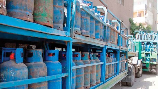 أسطوانات البوتاجاز 