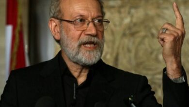 علي لاريجاني