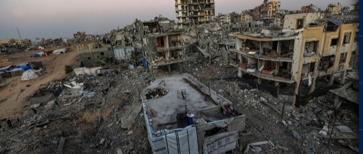 غارات إسرائيلية