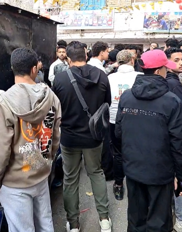 إفطار المطرية