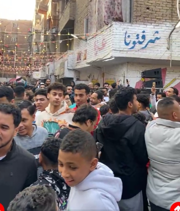 إفطار المطرية