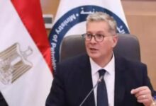 كريم بدوي وزير البترول