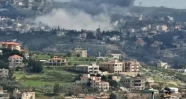 غارة إسرائيلية