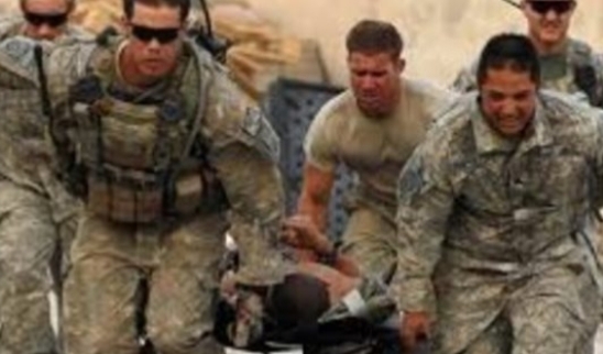 قتلى أمريكيين