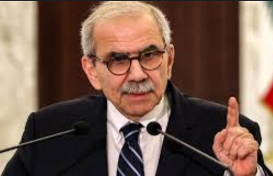 رئيس الحكومة اللبنانية نواف سلام