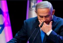 بنيامين نتنياهو