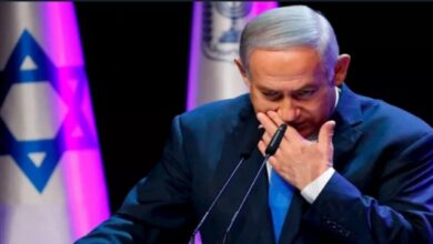 بنيامين نتنياهو