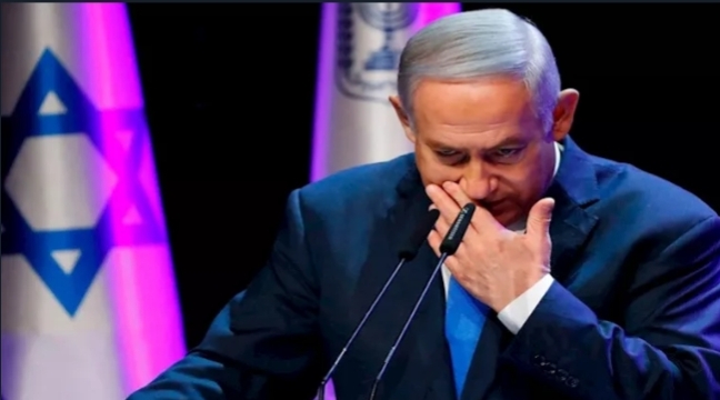 بنيامين نتنياهو