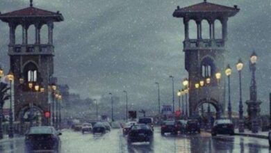 درجات الحرارة