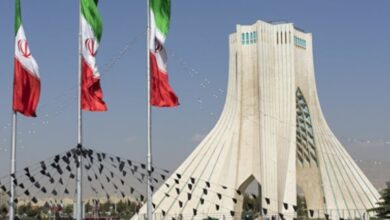 الخارجية الإيرانية