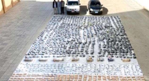 المواد المخدرة