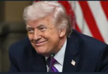 دونالد ترامب