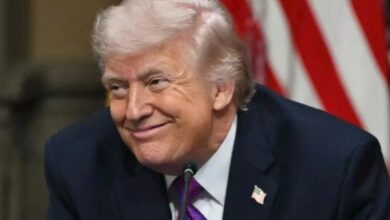 دونالد ترامب