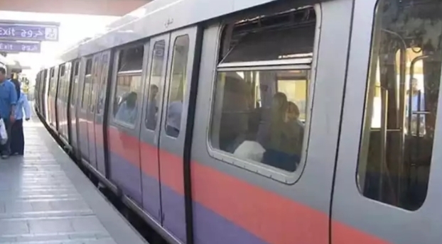 الخط الثاني لمترو الأنفاق