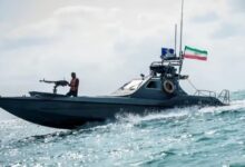 البحرية الإيرانية