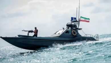 البحرية الإيرانية