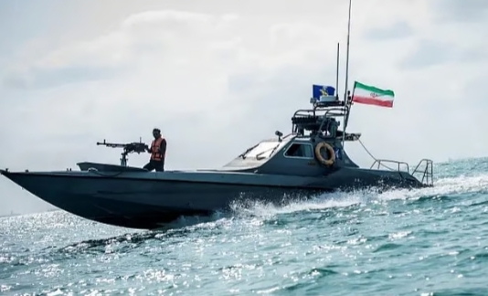 البحرية الإيرانية