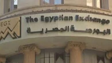 البورصة المصرية
