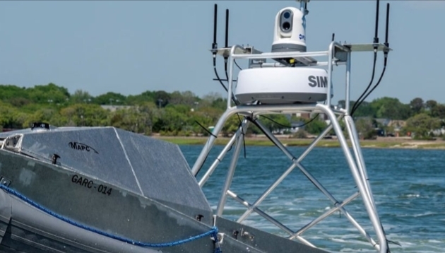 زوارق مُسيرة