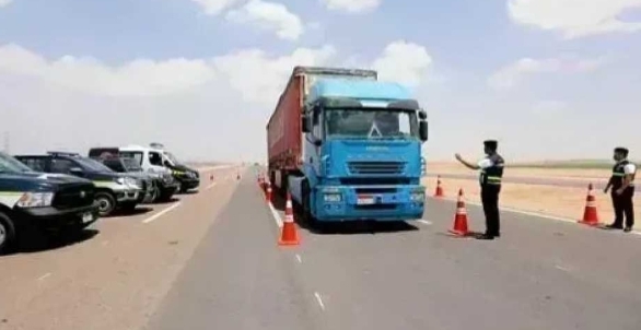 مخالفات مرورية