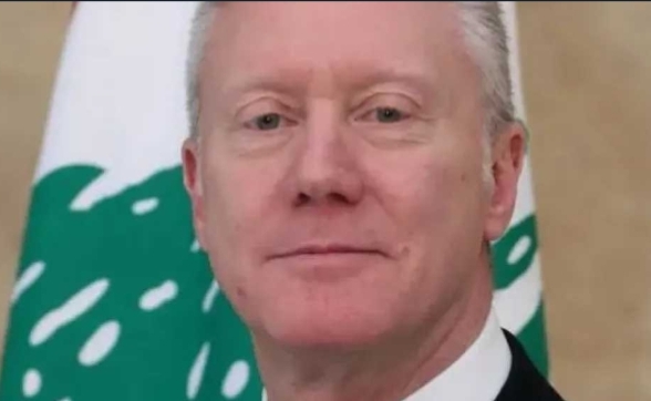 وزير الخارجية اللبناني