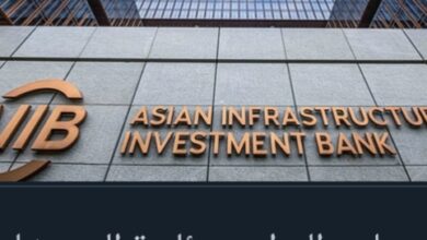 البنك الآسيوي للاستثمار