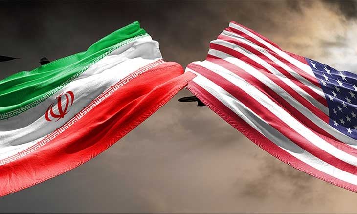 أمريكا وإيران